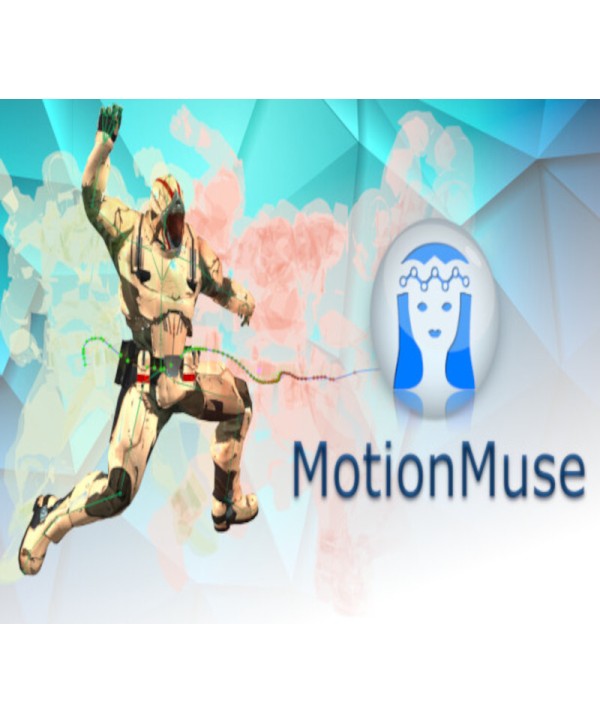 MotionMuse Steam Key GLOBAL